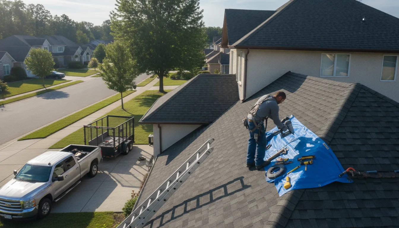 Trusted Roofing for Blairsville Homes & Businesses